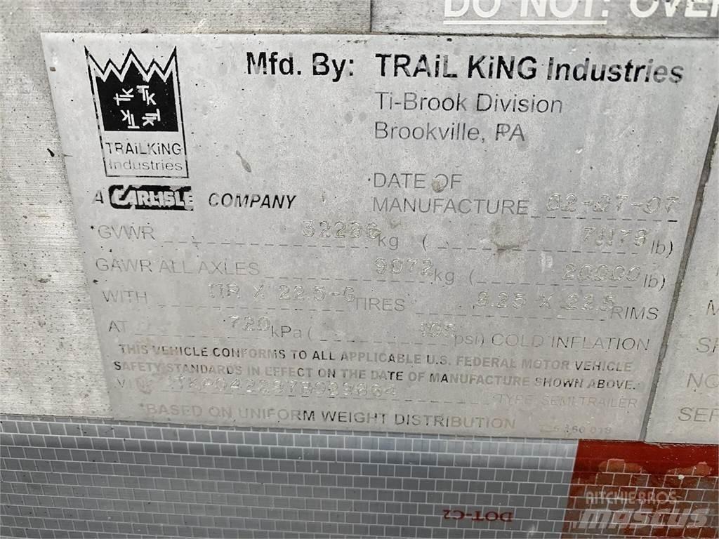 Trail King  Tankanhængere