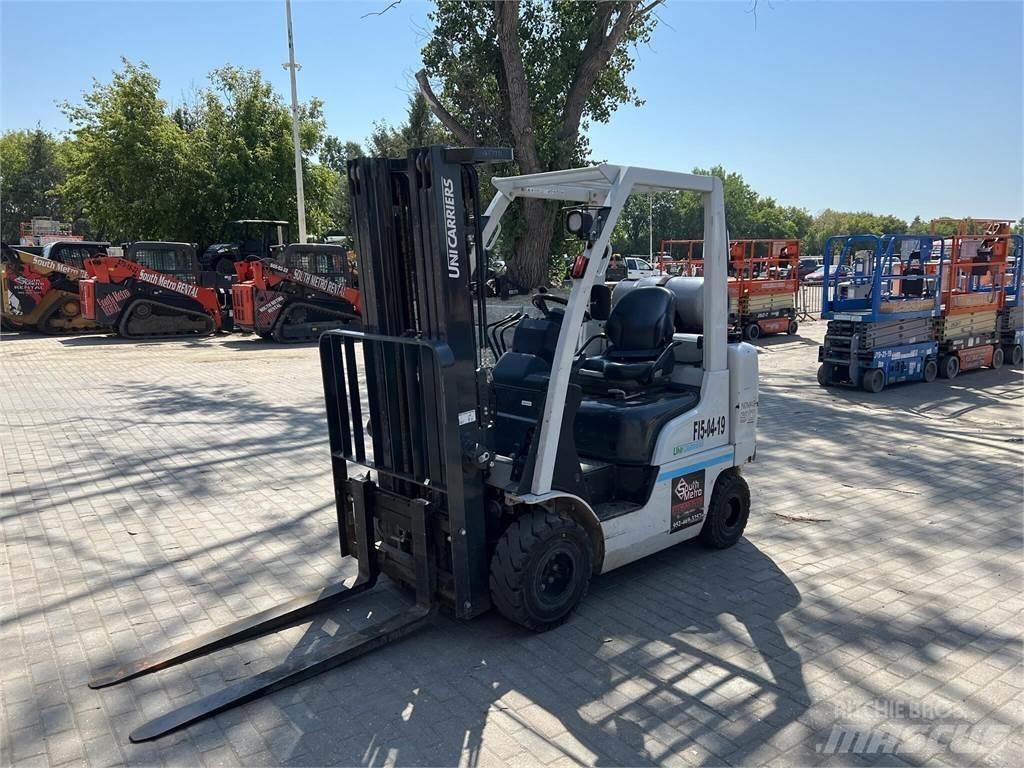 UniCarriers AF50 Gaffeltrucks - andre