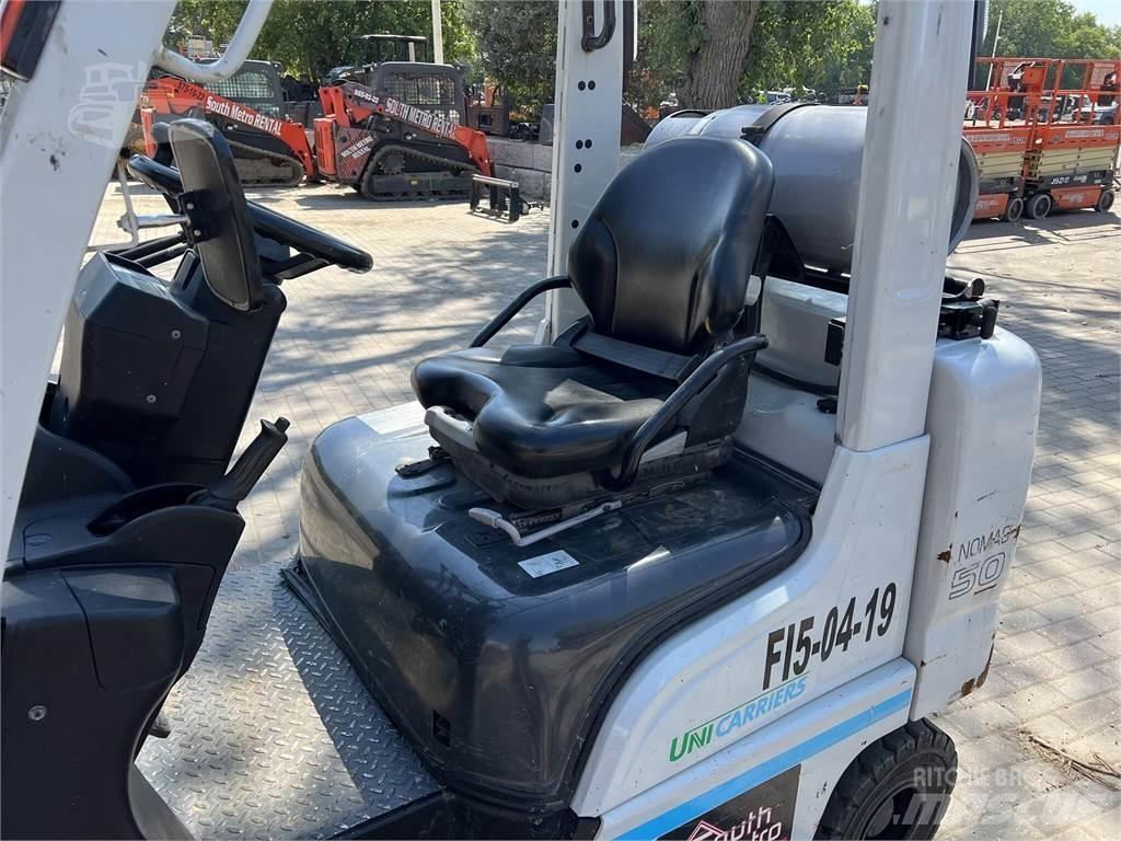 UniCarriers AF50 Gaffeltrucks - andre