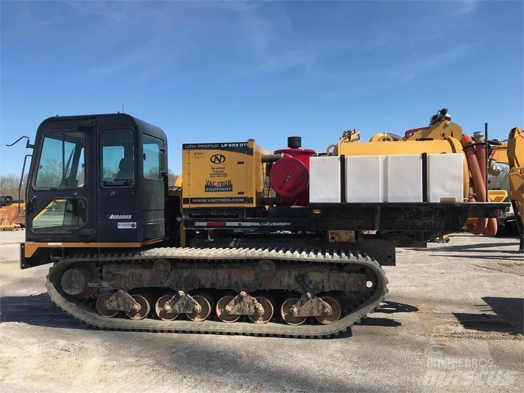 Vac-Tron LP533DT Entreprenør - Andet