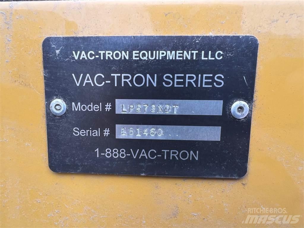Vac-Tron LP573XDT Entreprenør - Andet