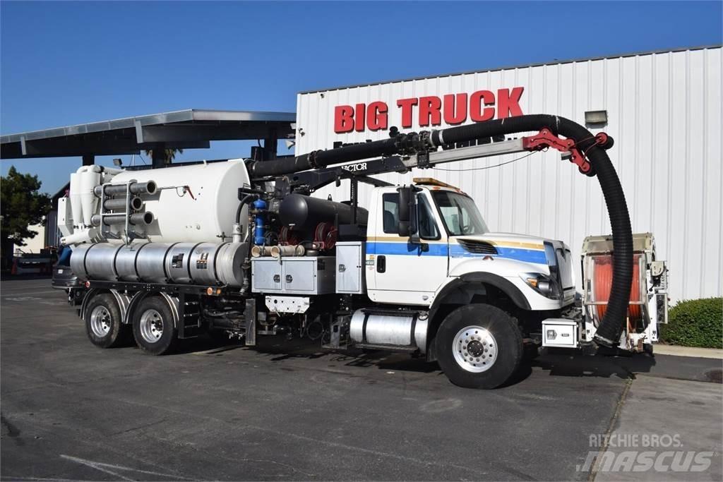 Vactor 2100 PLUS Entreprenør - Andet