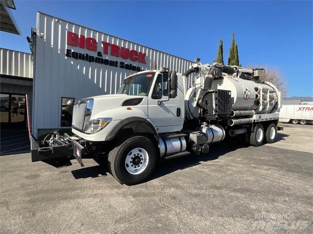 Vactor HXX Entreprenør - Andet