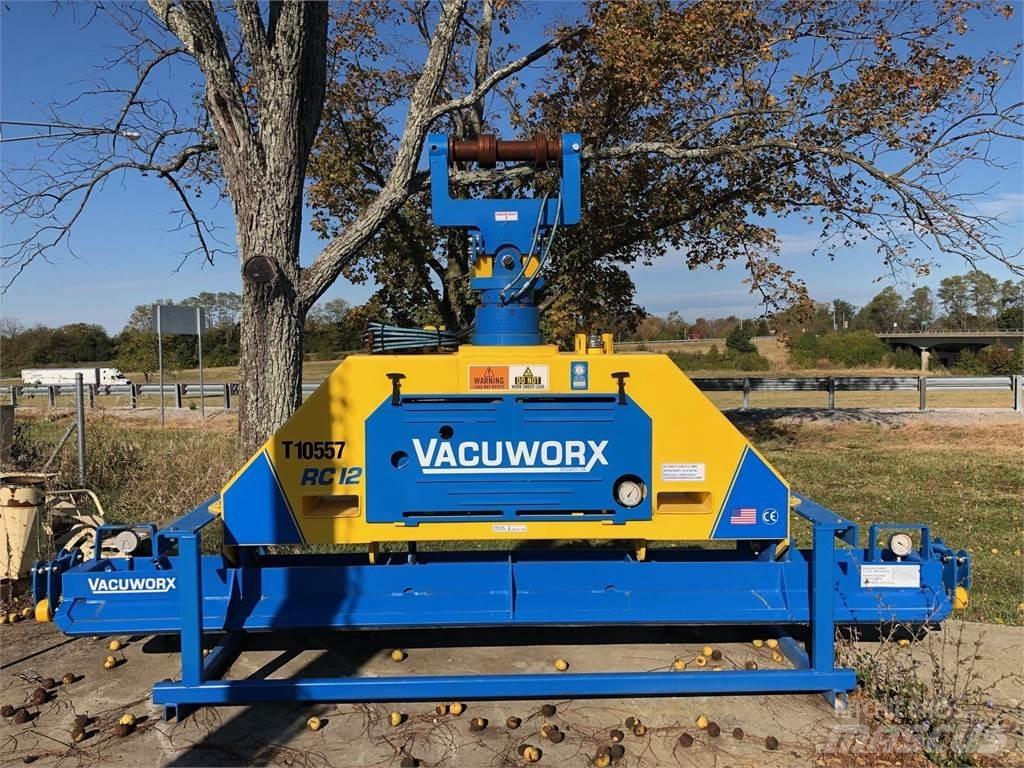  VACUWORX RC12 Entreprenør - Andet