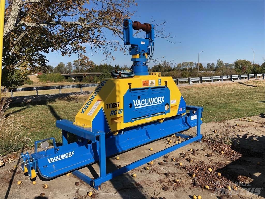  VACUWORX RC12 Entreprenør - Andet