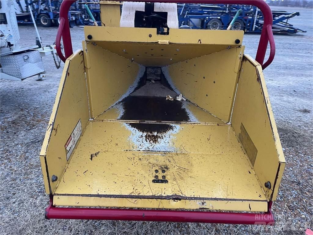 Vermeer BC600XL Flishuggere / neddelere