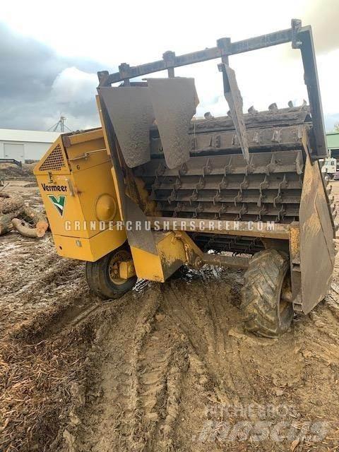 Vermeer CT670 Skovbrug - Andet