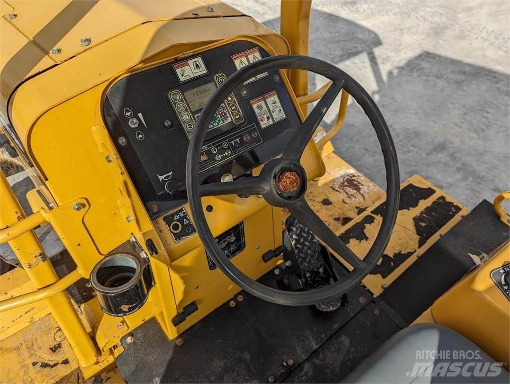 Vermeer RTX1250 Kædegravere