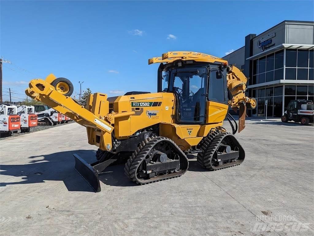 Vermeer RTX1250I2 Kædegravere