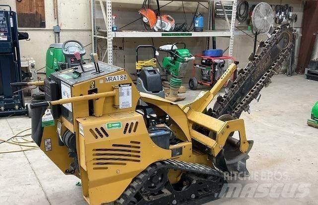 Vermeer RTX250 Kædegravere