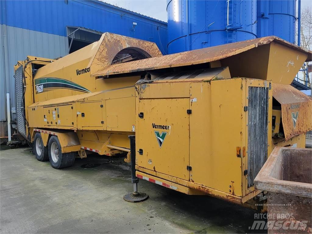 Vermeer TR620 Sorterværk