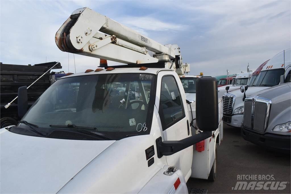 VERSALIFT SHV28PI Lastbilmonterede lifte