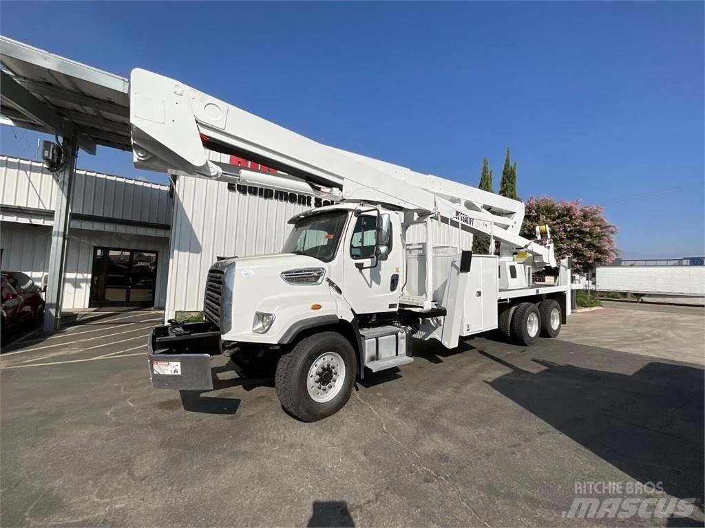 VERSALIFT VST9000I Lastbilmonterede lifte