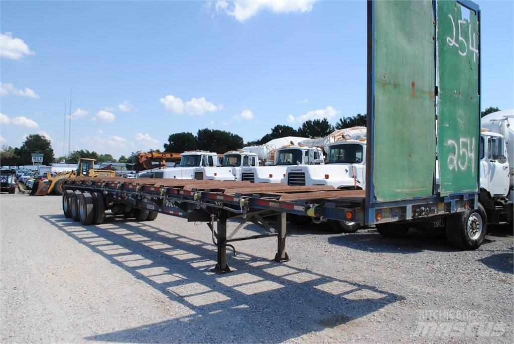 Viking  Anhænger med lad/Flatbed