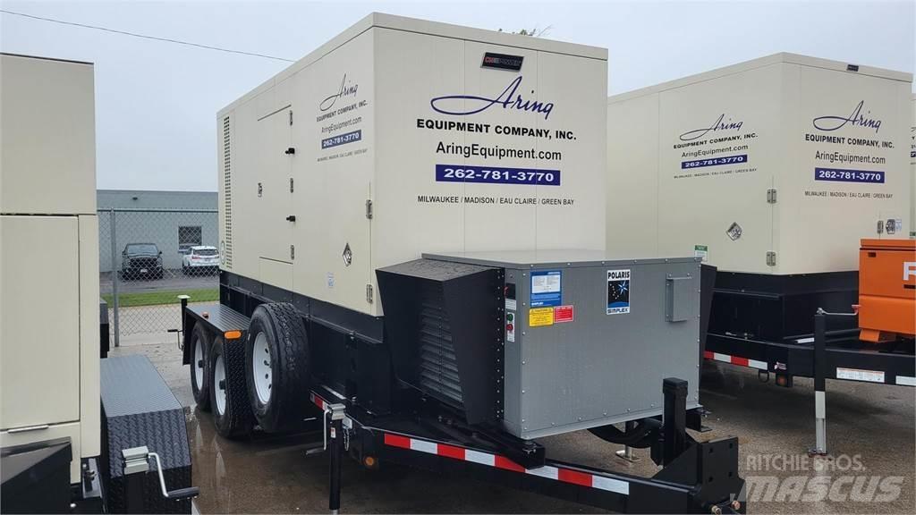 Volvo 180 KW Andre generatorer