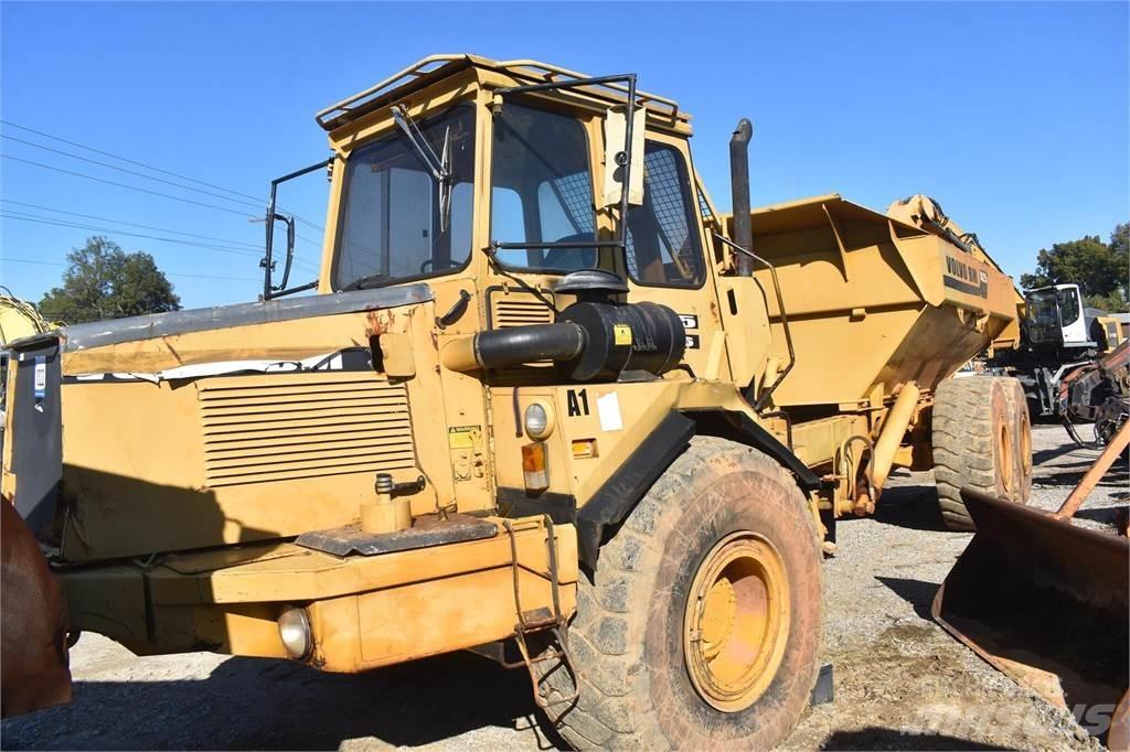Volvo A25 Terrængående lastbiler