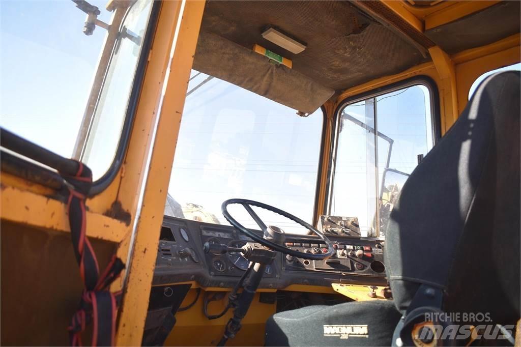 Volvo A25 Terrængående lastbiler