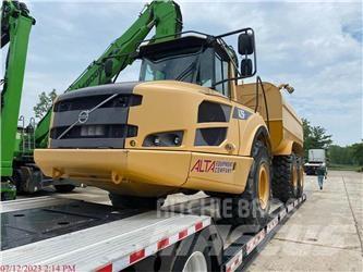 Volvo A25F Tankvogne - vand