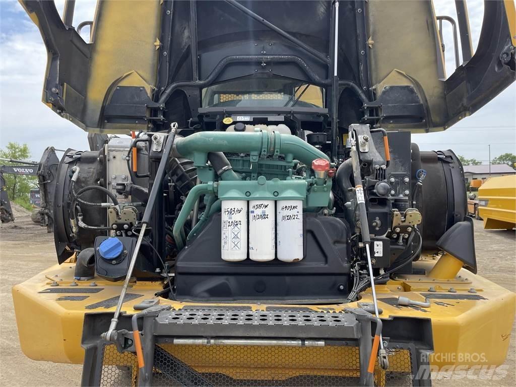 Volvo A25G Terrængående lastbiler