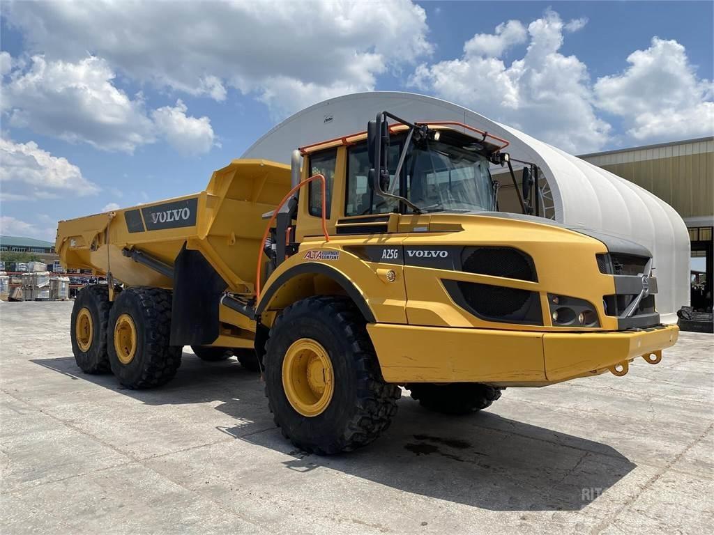Volvo A25G Terrængående lastbiler