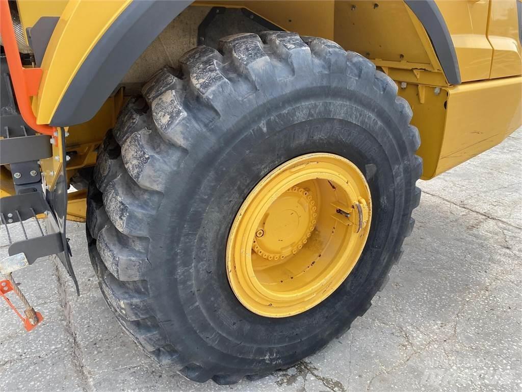 Volvo A25G Terrængående lastbiler