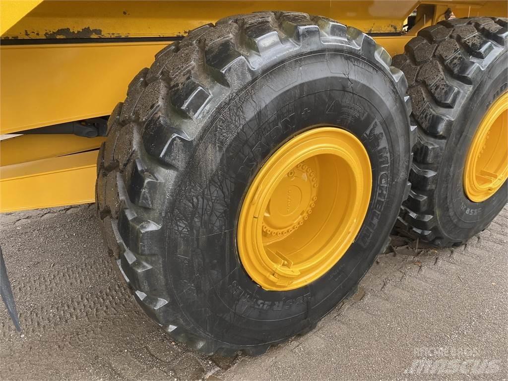 Volvo A25G Tankvogne - vand