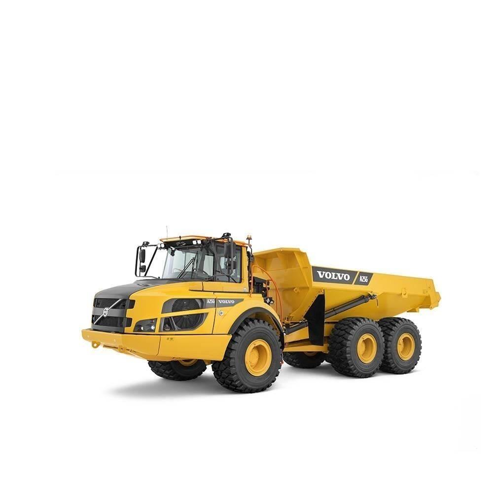 Volvo A25G Terrængående lastbiler