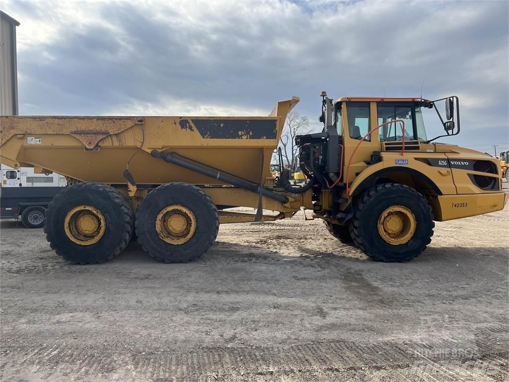 Volvo A25G Terrængående lastbiler