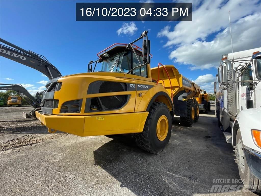 Volvo A25G Terrængående lastbiler