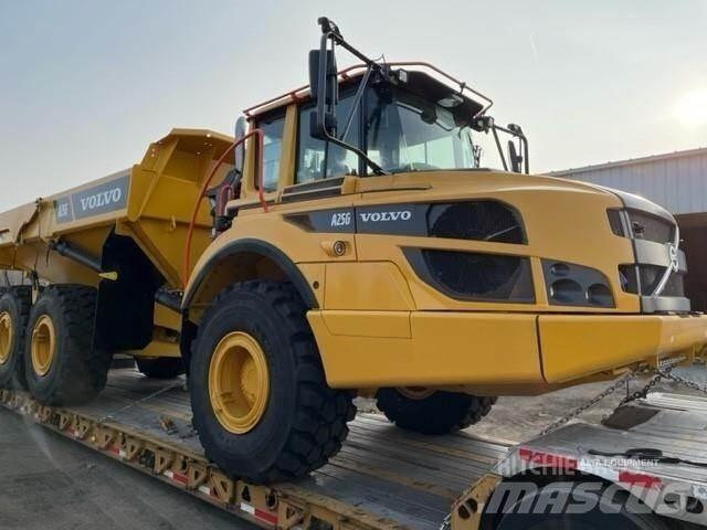 Volvo A25G Terrængående lastbiler