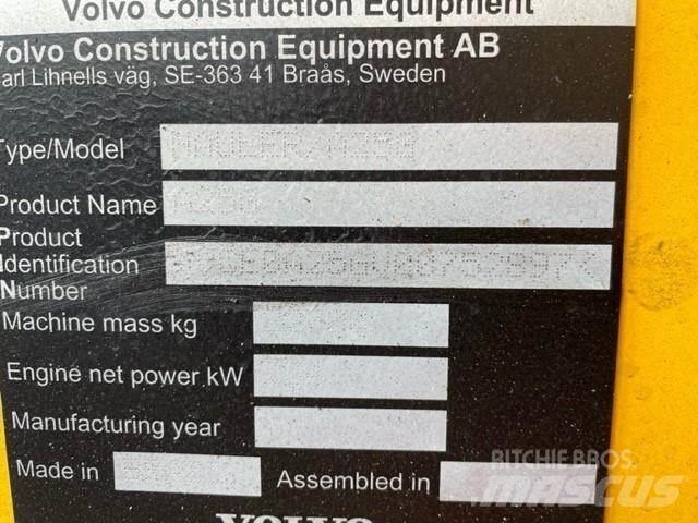 Volvo A25G Terrængående lastbiler