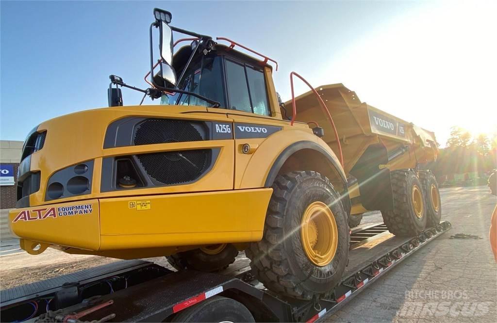 Volvo A25G Terrængående lastbiler