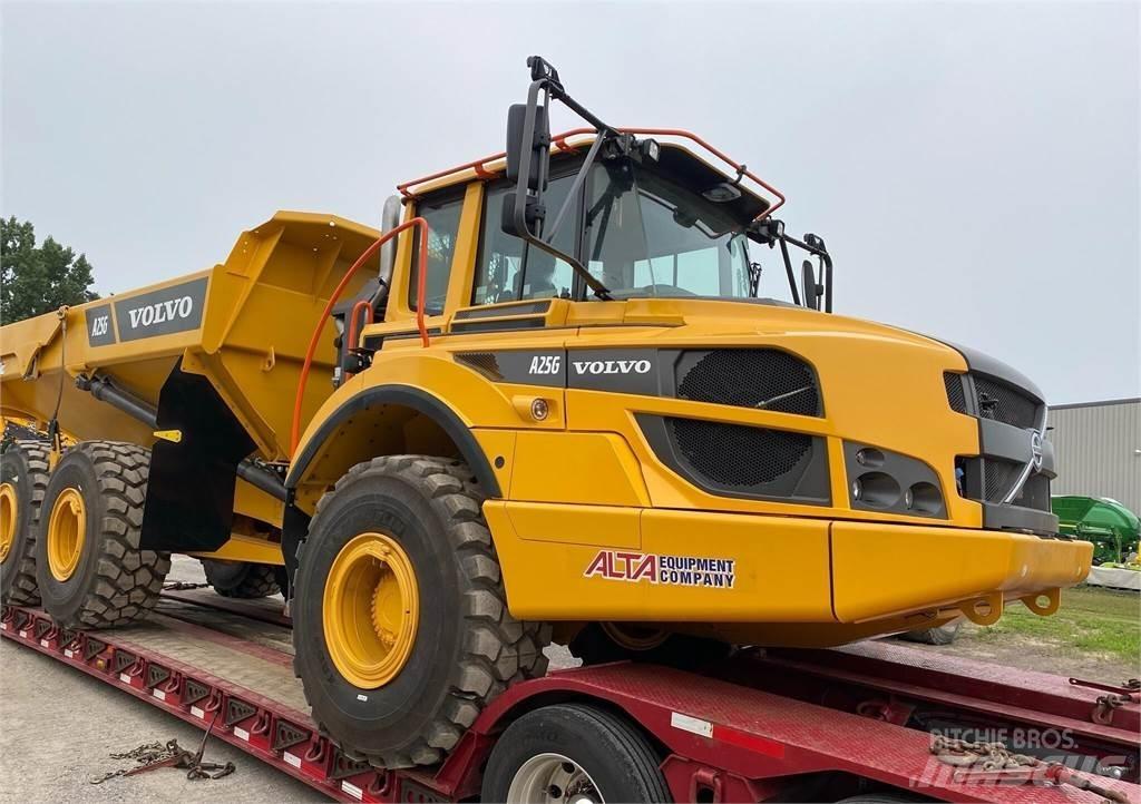 Volvo A25G Terrængående lastbiler