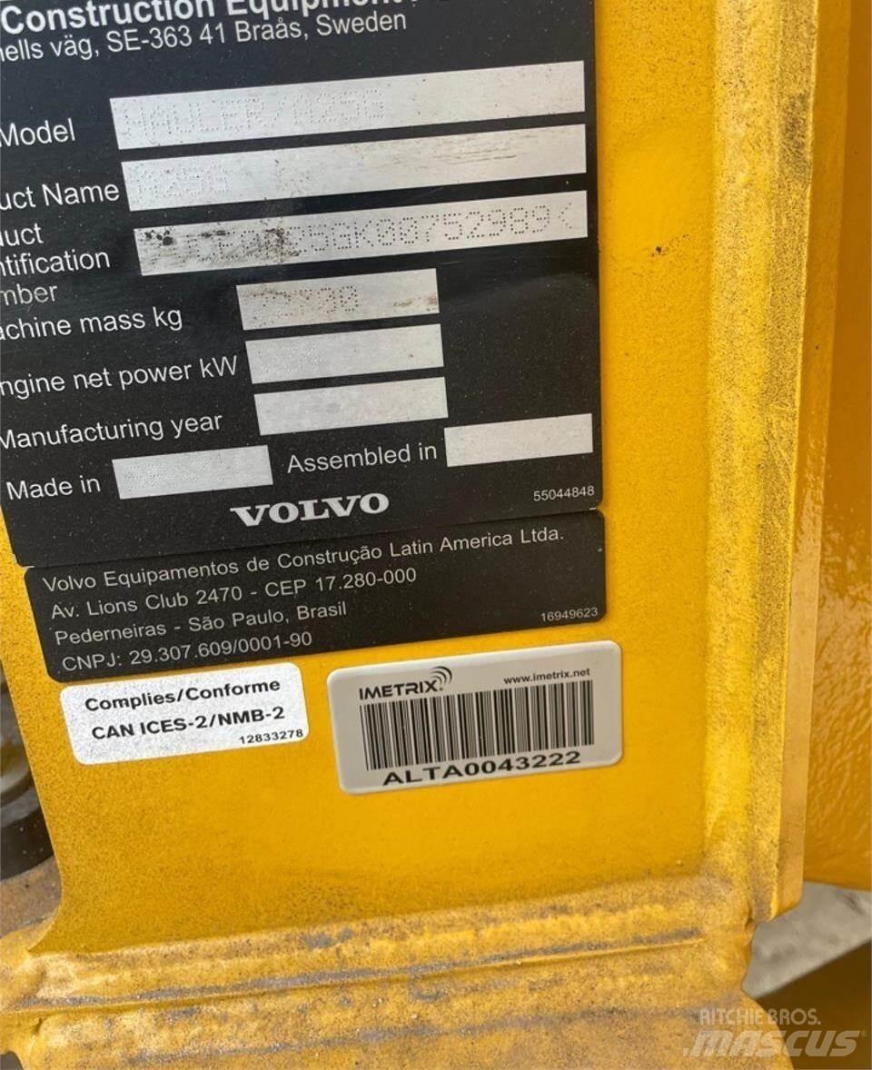 Volvo A25G Terrængående lastbiler