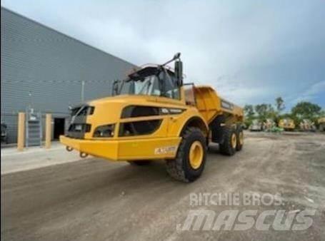 Volvo A25G Terrængående lastbiler