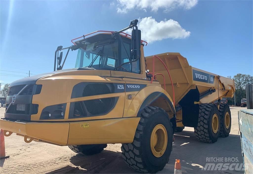 Volvo A25G Terrængående lastbiler