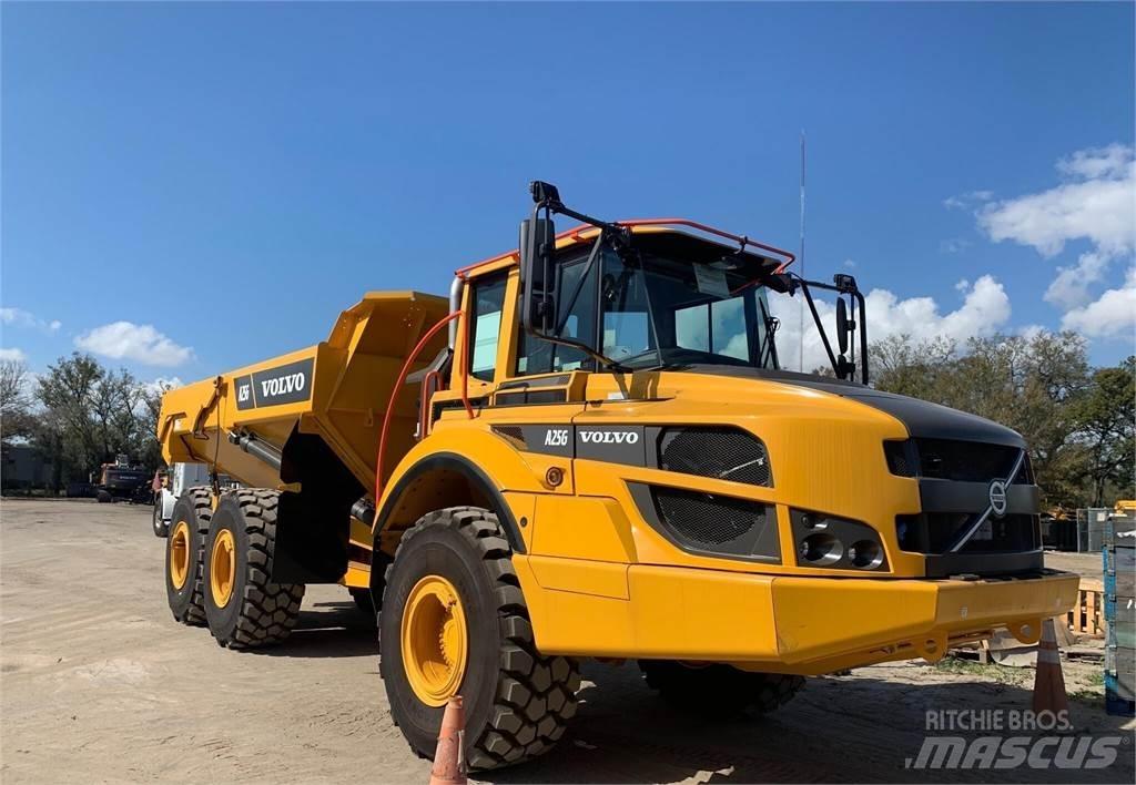Volvo A25G Terrængående lastbiler