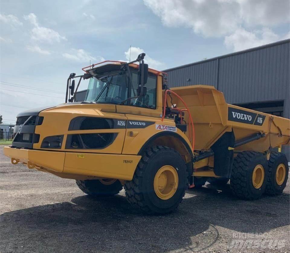 Volvo A25G Terrængående lastbiler