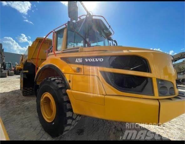 Volvo A25G Terrængående lastbiler