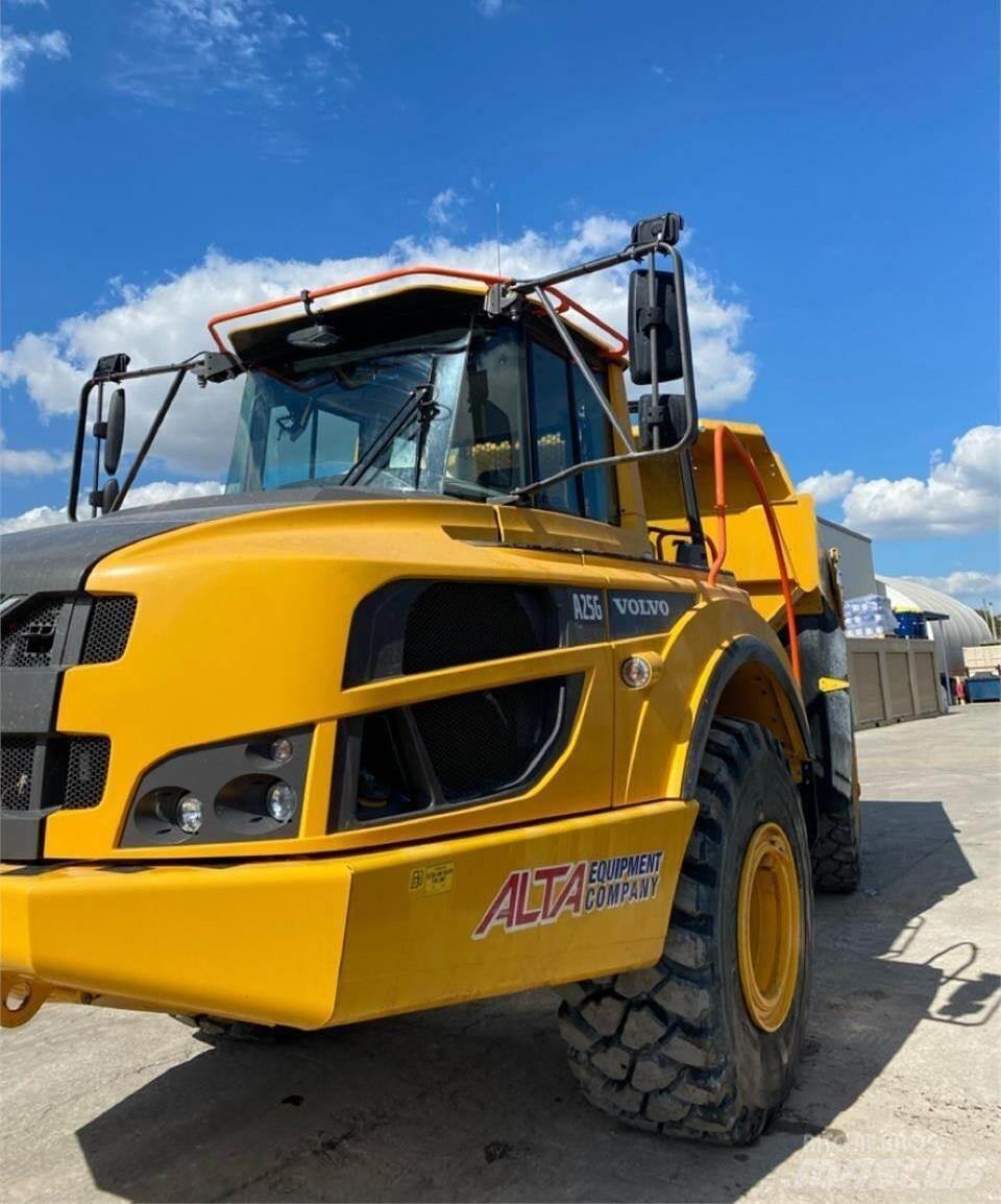 Volvo A25G Terrængående lastbiler