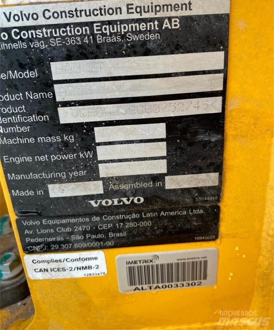 Volvo A25G Terrængående lastbiler
