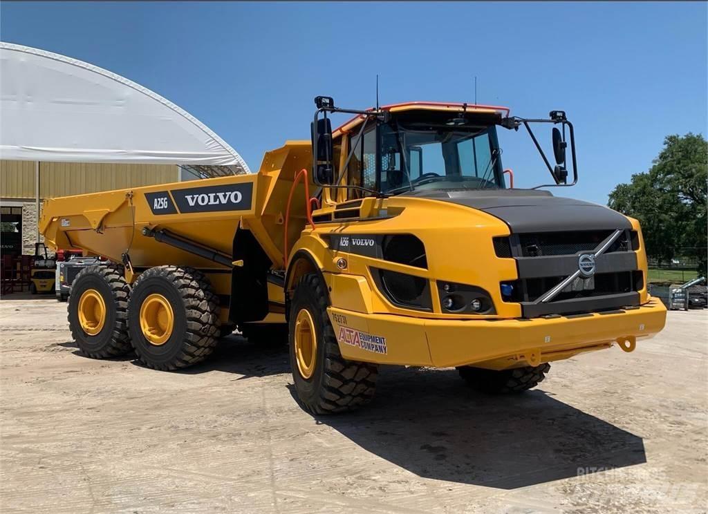 Volvo A25G Terrængående lastbiler