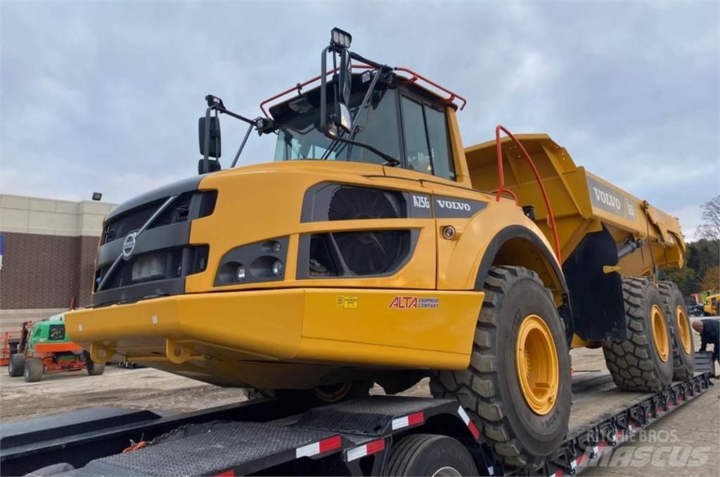 Volvo A25G Terrængående lastbiler