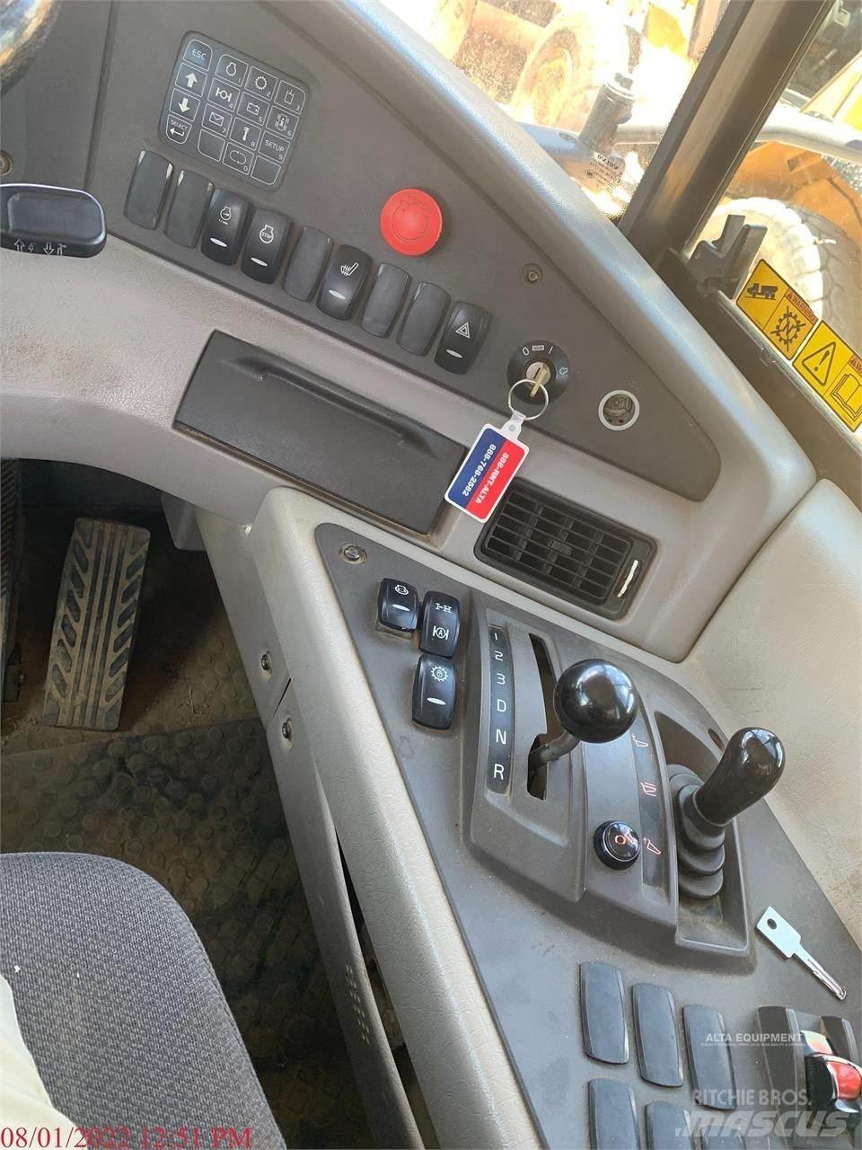 Volvo A30G Terrængående lastbiler