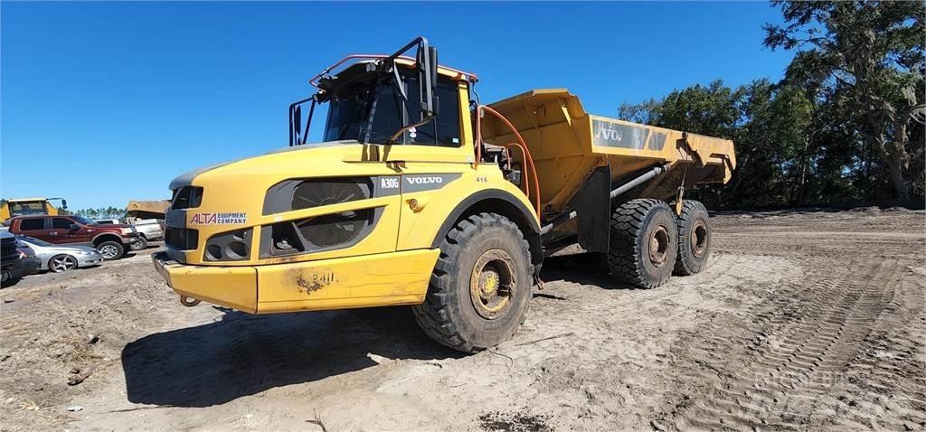 Volvo A30G Terrængående lastbiler