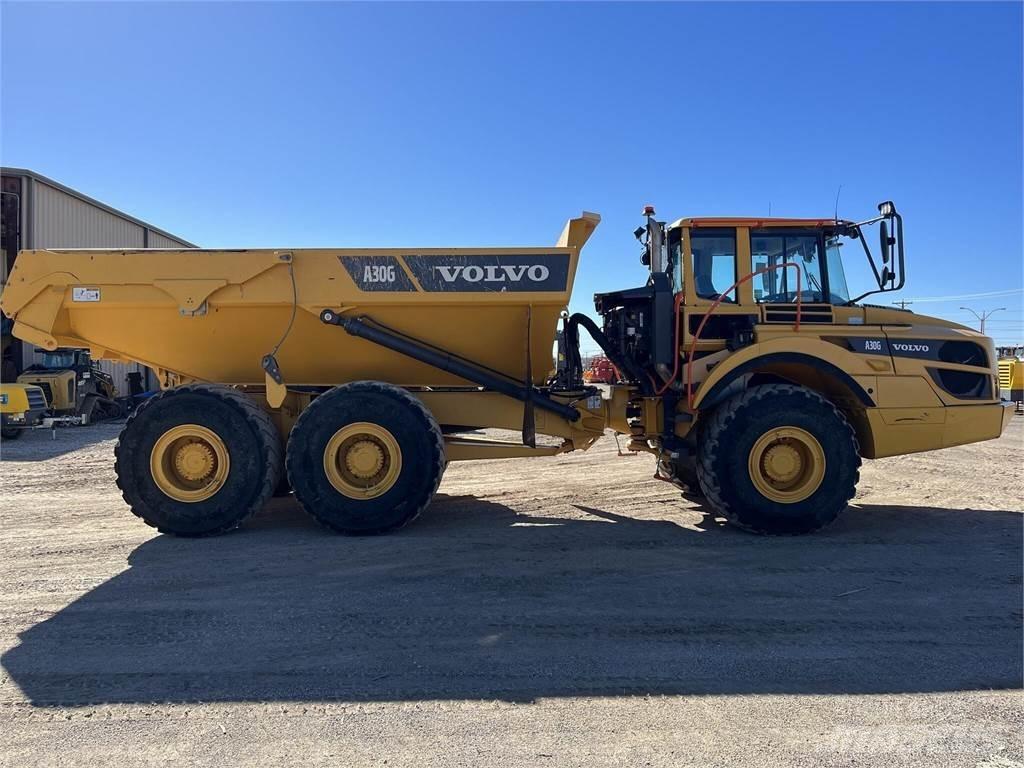 Volvo A30G Terrængående lastbiler