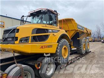 Volvo A30G Tankvogne - vand