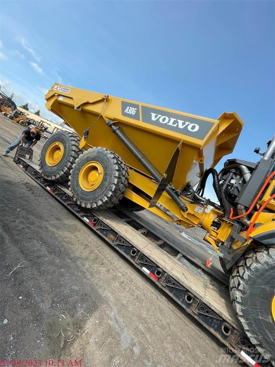 Volvo A30G Terrængående lastbiler