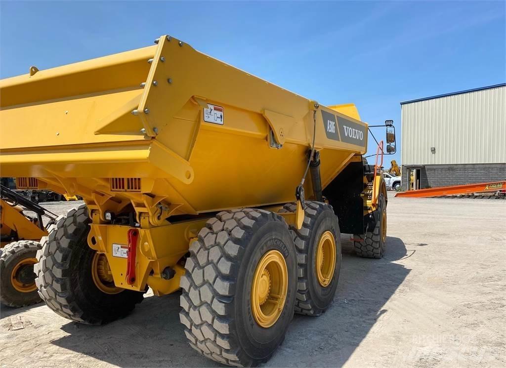 Volvo A30G Terrængående lastbiler