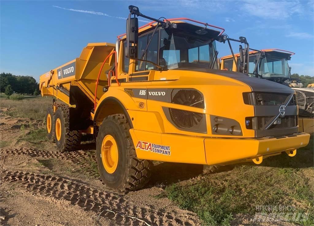 Volvo A30G Terrængående lastbiler